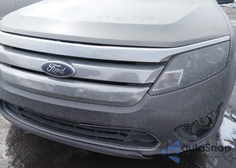 2012 Ford Fusion Se из США, поврежденный, VIN 3FAHP0HA1CR440539